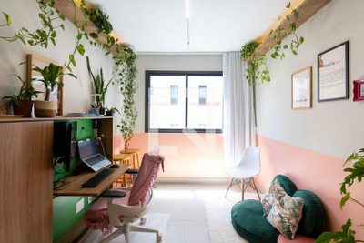 Apartamento, 1 quarto, 26 m² - Foto 3