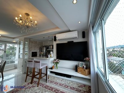 Apartamento, 2 quartos, 62 m² - Foto 1