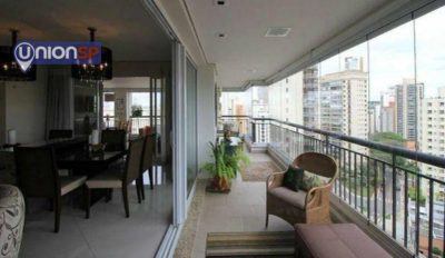 Apartamento, 3 quartos, 216 m² - Foto 4