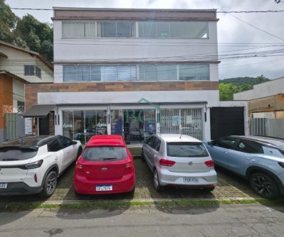 Loja-Salão, 38 m² - Foto 1