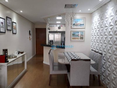 Apartamento, 2 quartos, 70 m² - Foto 2