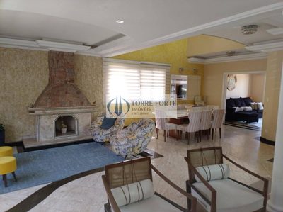 Casa, 4 quartos, 340 m² - Foto 1