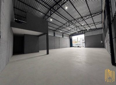 Depósito-Galpão, 300 m² - Foto 4