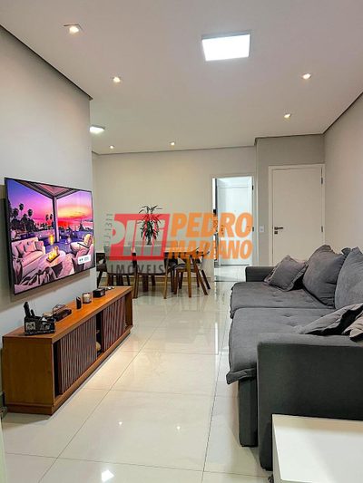 Apartamento, 3 quartos, 98 m² - Foto 1
