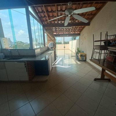 Cobertura, 3 quartos, 140 m² - Foto 5