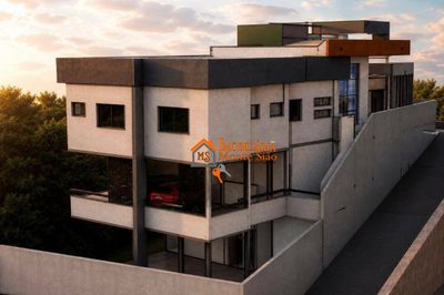 Sobrado, 3 quartos, 200 m² - Foto 2