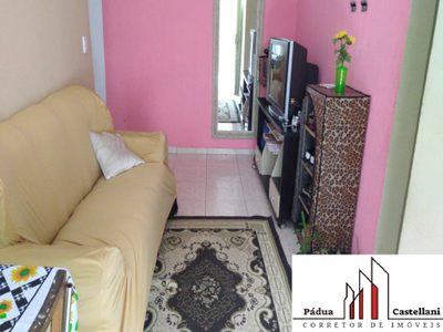 Apartamento, 2 quartos, 50 m² - Foto 1
