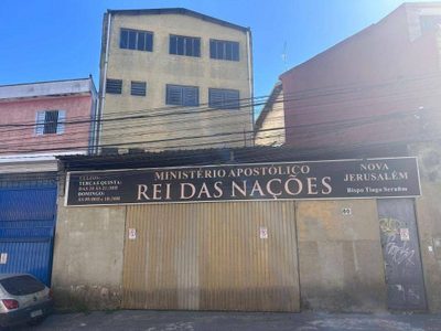 Prédio Inteiro, 913 m² - Foto 1
