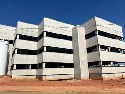 Depósito-Galpão, 2096 m² - Foto 1