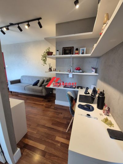 Apartamento, 2 quartos, 49 m² - Foto 4