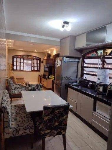 Sobrado, 3 quartos, 125 m² - Foto 1