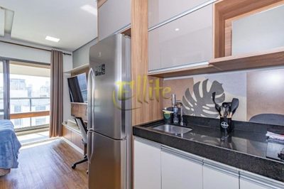 Apartamento, 1 quarto, 30 m² - Foto 2