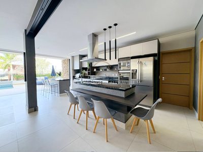 Casa de Condomínio, 4 quartos - Foto 4