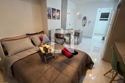 Kitnet-Studio, 25 m² - Foto 1