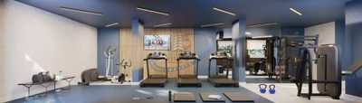 Apartamento, 2 quartos, 44 m² - Foto 2