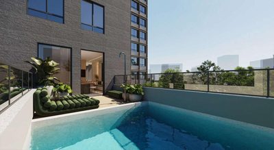 Apartamento, 2 quartos, 64 m² - Foto 1