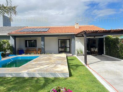 Casa, 3 quartos, 122 m² - Foto 1