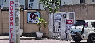 Apartamento, 2 quartos, 44 m² - Foto 1