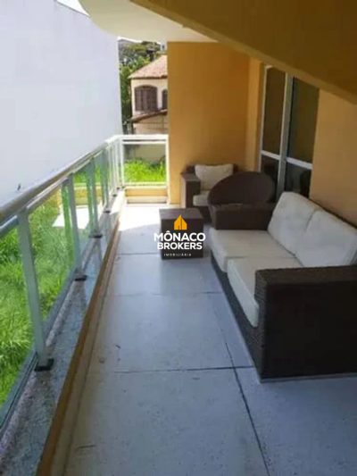 Flat/Apart Hotel, 2 quartos, 84 m² - Foto 1