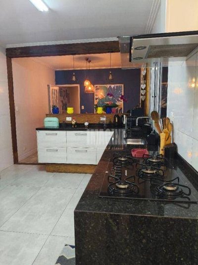 Sobrado, 3 quartos, 200 m² - Foto 4