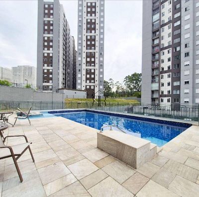 Apartamento, 2 quartos, 42 m² - Foto 1