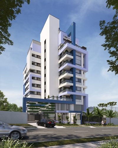 Cobertura, 3 quartos, 149 m² - Foto 1