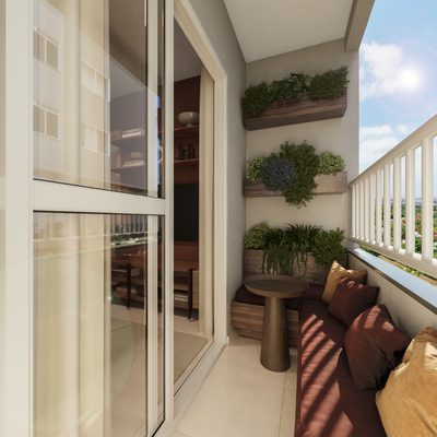 Apartamento, 2 quartos, 34 m² - Foto 4