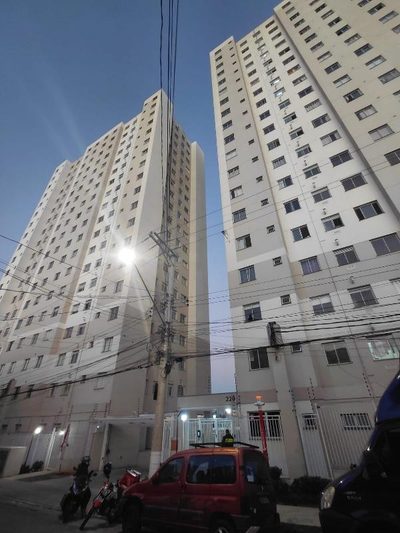 Apartamento, 2 quartos, 41 m² - Foto 1