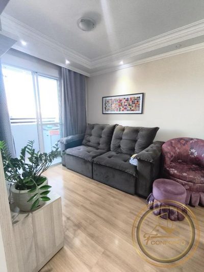 Apartamento, 2 quartos, 53 m² - Foto 5