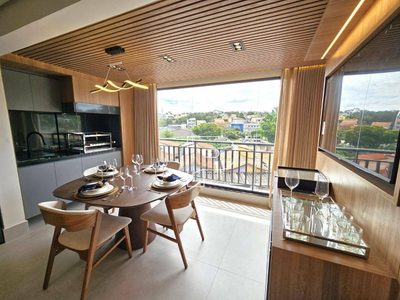 Apartamento, 3 quartos, 154 m² - Foto 1
