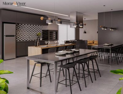 Apartamento, 1 quarto, 31 m² - Foto 5