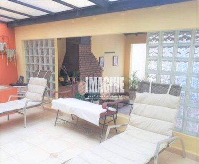 Sobrado, 3 quartos, 286 m² - Foto 1