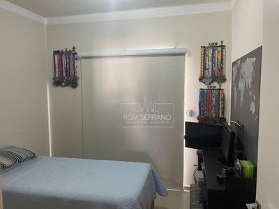 Casa de Condomínio, 3 quartos - Foto 4