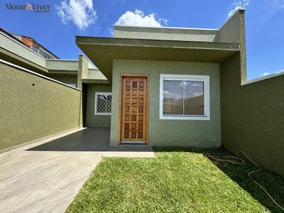 Casa, 3 quartos, 63 m² - Foto 2