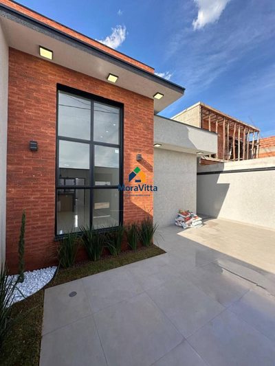 Casa, 3 quartos, 85 m² - Foto 1