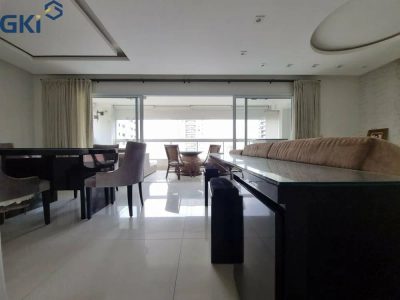 Apartamento, 3 quartos, 136 m² - Foto 2