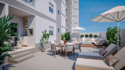 Apartamento, 2 quartos, 62 m² - Foto 5