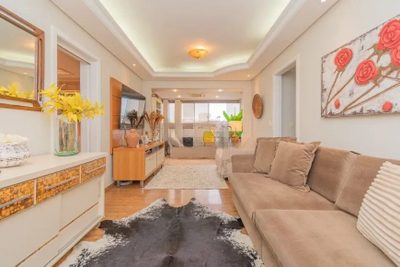 Apartamento, 3 quartos, 107 m² - Foto 1