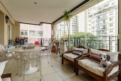 Apartamento, 4 quartos, 304 m² - Foto 5