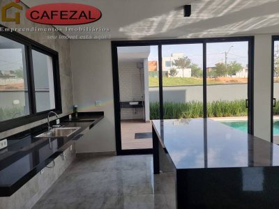 Casa de Condomínio, 3 quartos - Foto 4