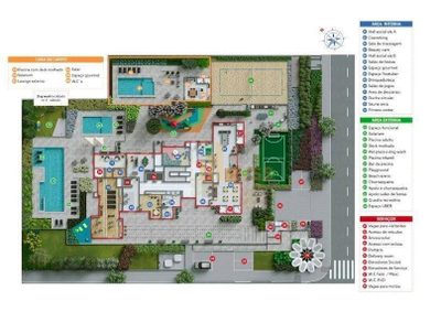 Apartamento, 3 quartos, 93 m² - Foto 4