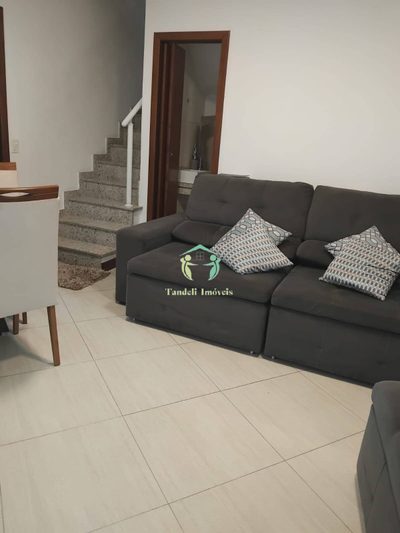 Sobrado, 2 quartos, 118 m² - Foto 1