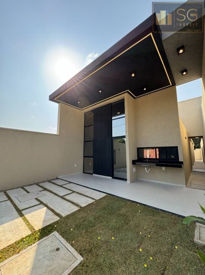 Casa, 3 quartos, 135 m² - Foto 1