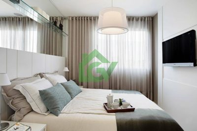 Apartamento, 2 quartos, 45 m² - Foto 5