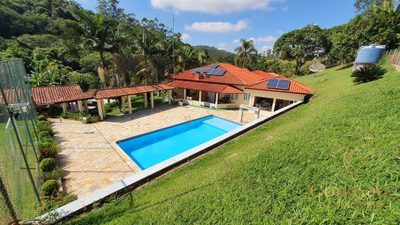 Casa, 4 quartos, 22000 m² - Foto 1