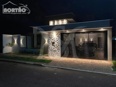 Casa, 3 quartos - Foto 2