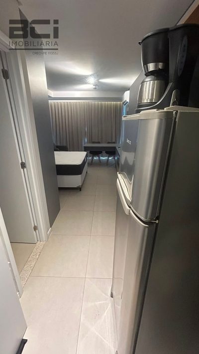 Flat/Apart Hotel, 1 quarto, 28 m² - Foto 4