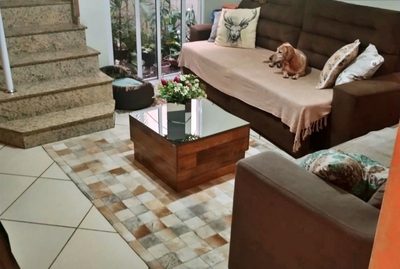 Sobrado, 4 quartos, 190 m² - Foto 2