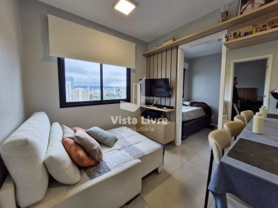 Apartamento, 2 quartos, 33 m² - Foto 1