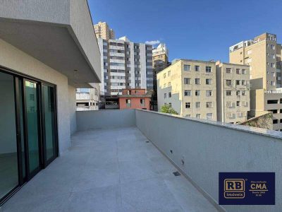Cobertura, 2 quartos, 85 m² - Foto 3